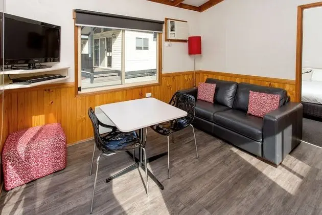 Deluxe Kır Evi, 1 Yatak Odası (2 Berth)
