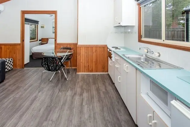 Kır Evi, 1 Yatak Odası, Jakuzi (2 Berth)