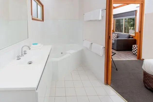 Kır Evi, 1 Yatak Odası, Jakuzi (2 Berth)