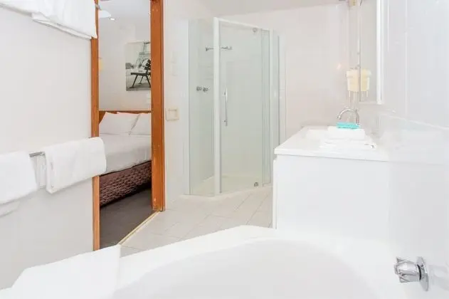Kır Evi, 1 Yatak Odası, Jakuzi (2 Berth)