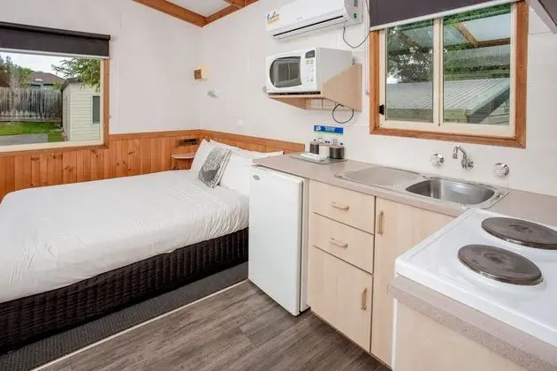 Kulübe, 1 Yatak Odası (4 Berth)