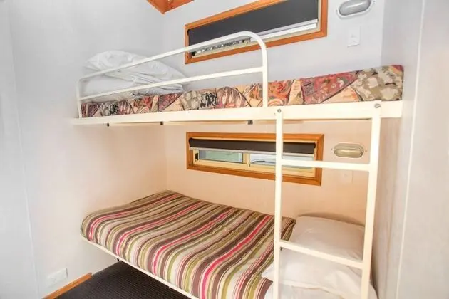 Kulübe, 1 Yatak Odası (4 Berth)