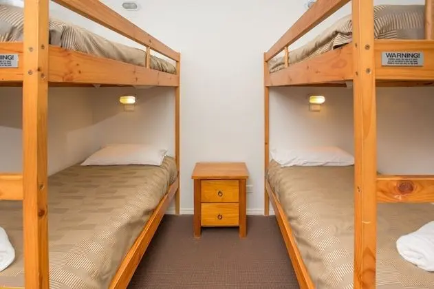 Standard Oda, Sigara İçilmez, Mutfak (Bunks Spa Chalet)