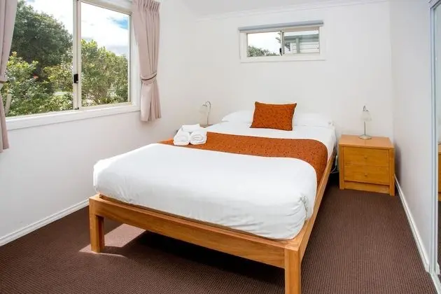 Standard Oda, Sigara İçilmez, Mutfak (Bunks Spa Chalet)