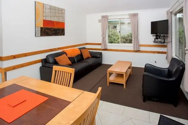 Standard Oda, Sigara İçilmez, Mutfak (Bunks Spa Chalet)