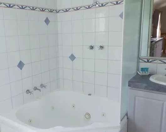 Standard Oda, Sigara İçilmez, Mutfak (Bunks Spa Chalet)