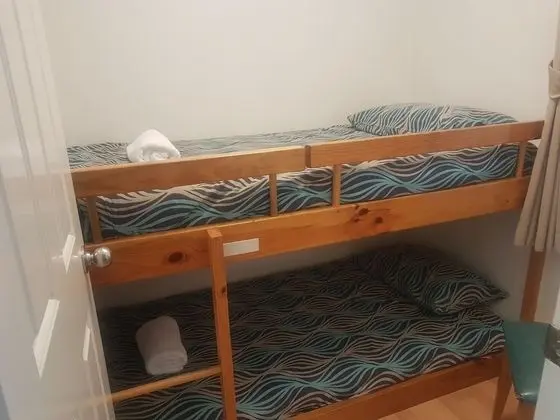 Standard Süit, 2 Yatak Odası, Sigara İçilmez, Küçük Mutfak (Ensuite Cabin)