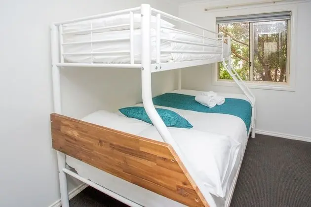 Standard Süit, 2 Yatak Odası, Sigara İçilmez, Mutfak (Chalet)