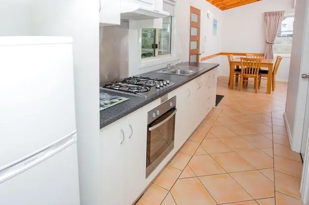 Standard Süit, 2 Yatak Odası, Sigara İçilmez, Mutfak (Chalet)