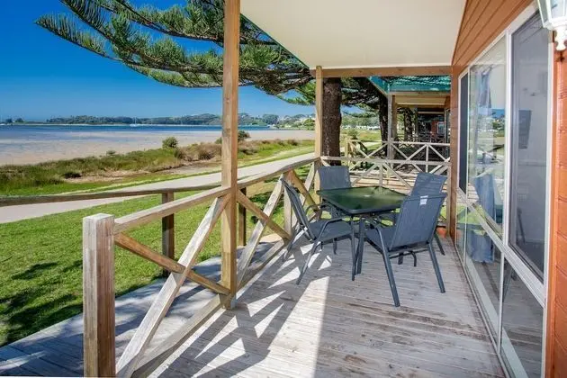Inlet View