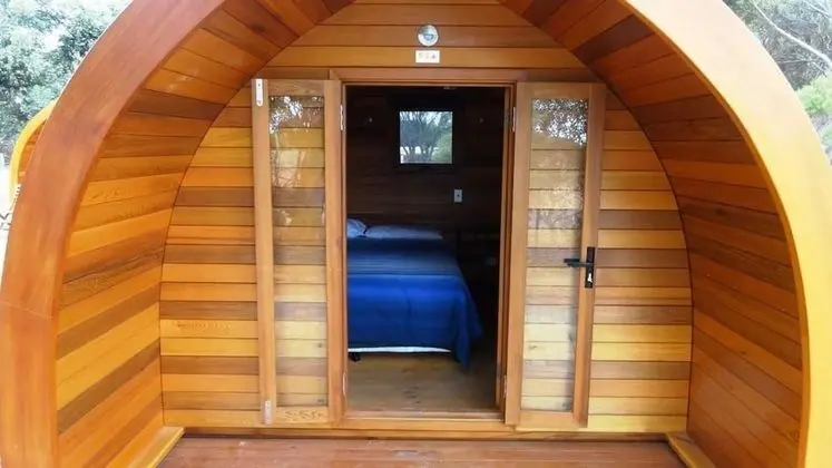 Çadır, 1 Çift Kişilik Yatak (OzShack)