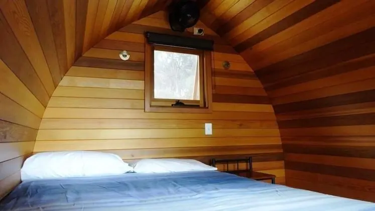 Çadır, 1 Çift Kişilik Yatak (OzShack)