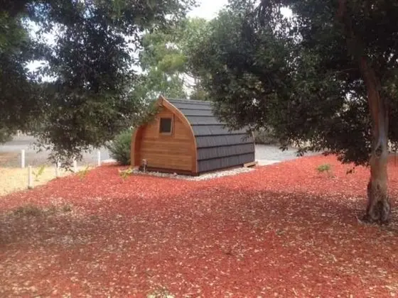 Çadır, 1 Çift Kişilik Yatak (OzShack)