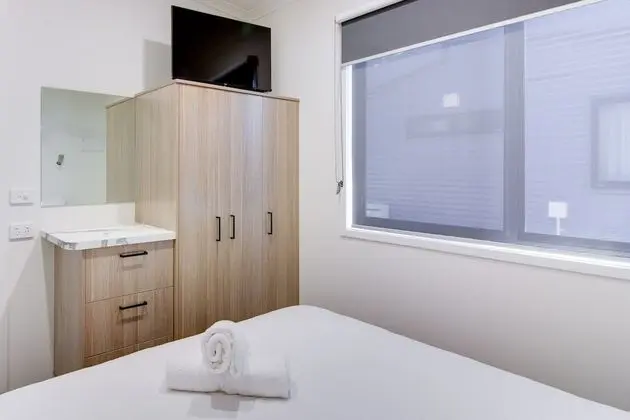 Standard Süit, 1 Yatak Odası, Sigara İçilmez, Mutfak (Studio Cabin 6 bth)