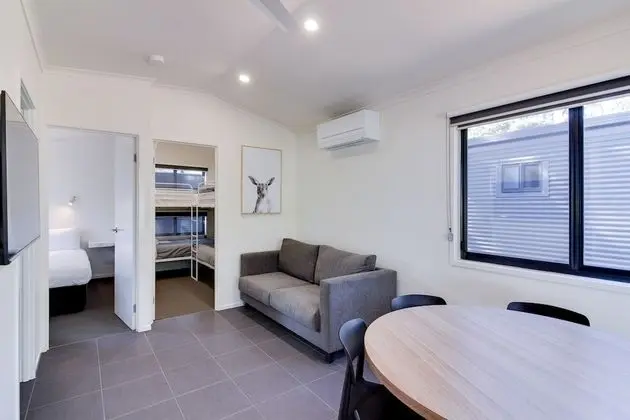 Standard Süit, 1 Yatak Odası, Sigara İçilmez, Mutfak (Studio Cabin 6 bth)