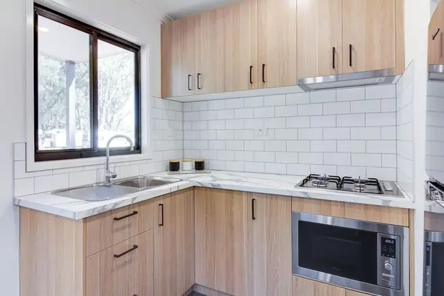 Standard Süit, 1 Yatak Odası, Sigara İçilmez, Mutfak (Studio Cabin 6 bth)