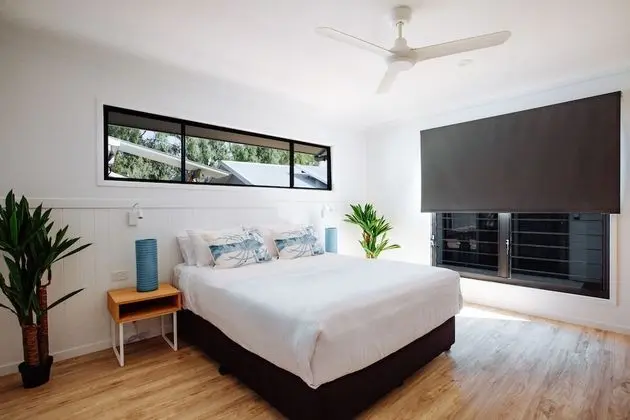 Deluxe Villa, 2 Yatak Odası, Sigara İçilmez, Bahçe Manzaralı