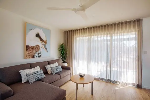 Deluxe Villa, 2 Yatak Odası, Sigara İçilmez, Bahçe Manzaralı