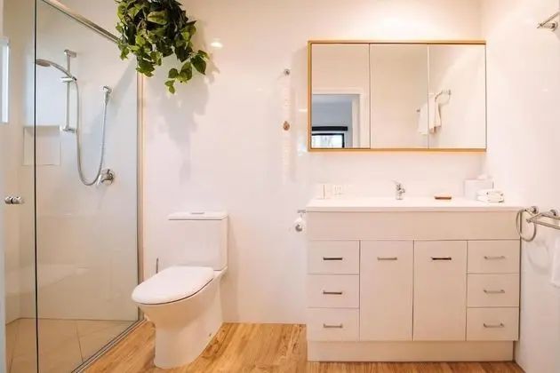 Deluxe Villa, 2 Yatak Odası, Sigara İçilmez, Bahçe Manzaralı