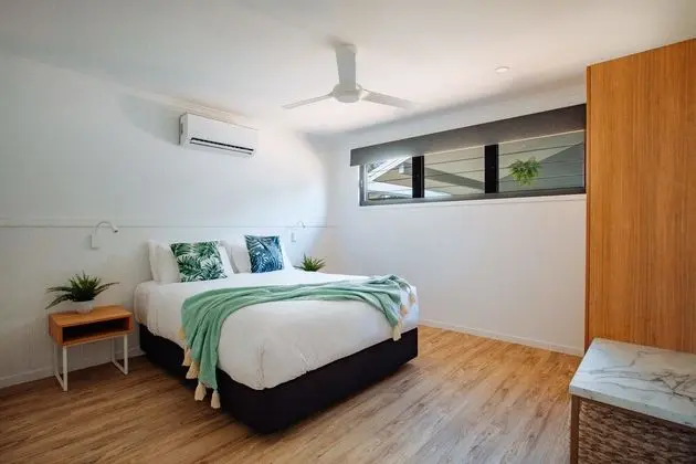 Standard Villa, 2 Yatak Odası, Sigara İçilmez, Bahçe Manzaralı
