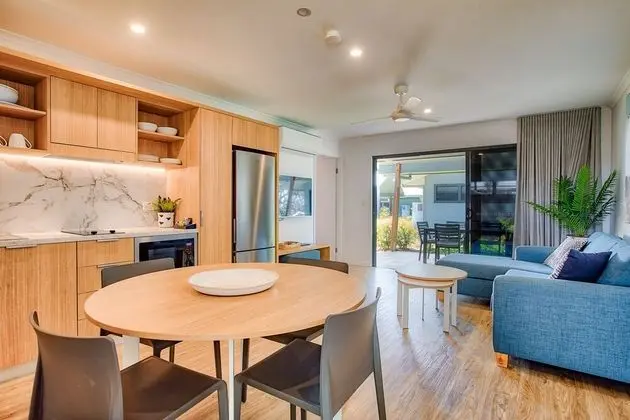 Standard Villa, 2 Yatak Odası, Sigara İçilmez, Bahçe Manzaralı