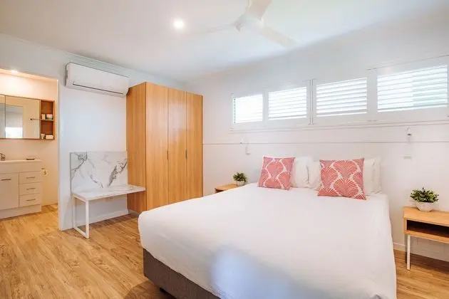Standard Villa, 2 Yatak Odası, Sigara İçilmez, Bahçe Manzaralı