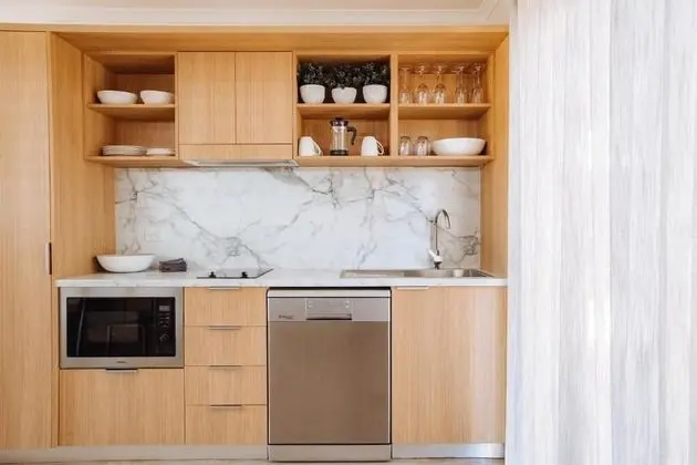 Standard Villa, 2 Yatak Odası, Sigara İçilmez, Bahçe Manzaralı