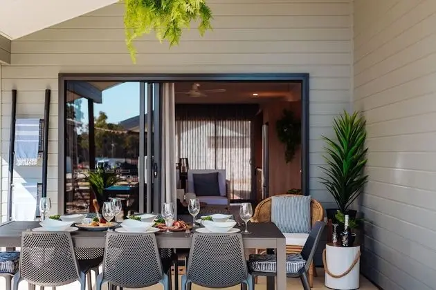 Standard Villa, 3 Yatak Odası, Sigara İçilmez, Bahçe Manzaralı