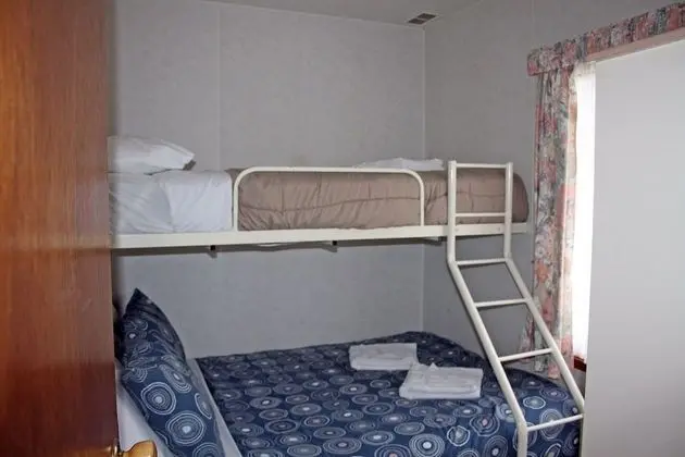 Standard Kulübe, 2 Yatak Odası
