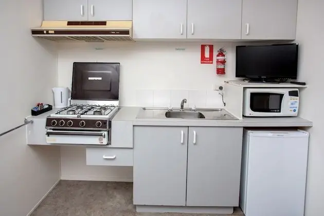 Kulübe (Budget Sleeps 2)