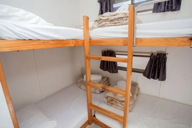 Standard Kulübe (Sleeps 6)