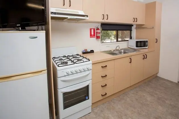 Standard Kulübe (Sleeps 6)