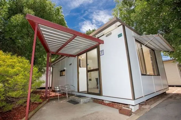 Standard Kulübe (Sleeps 6)