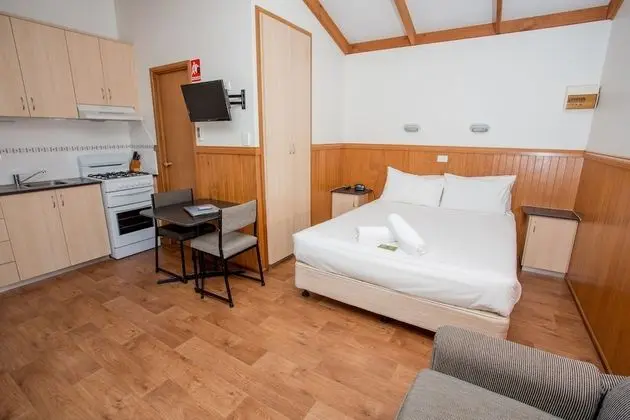 Standard Oda, Sigara İçilmez, Küçük Mutfak (Studio Cabin)