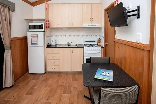 Standard Oda, Sigara İçilmez, Küçük Mutfak (Studio Cabin)
