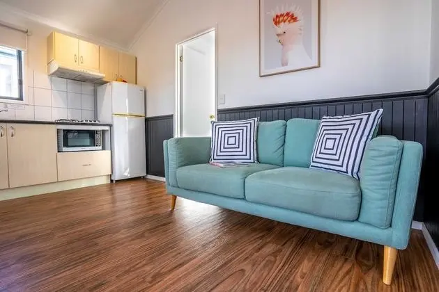 Comfort Stüdyo, 1 Yatak Odası