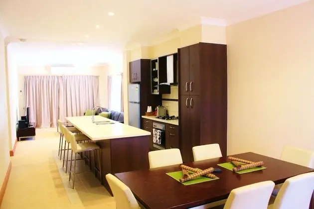 Superior Apart Daire, 2 Yatak Odası (King)