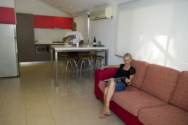 Kulübe, 2 Yatak Odası (Surf Shack)
