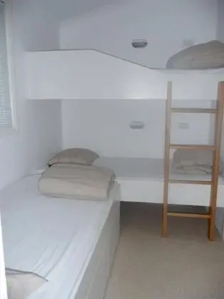 Standard Süit, 2 Yatak Odası, Sigara İçilmez, Mutfak (Beach Hut)