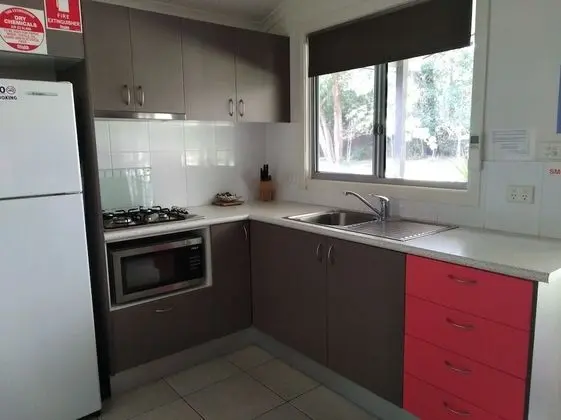 Standard Süit, 2 Yatak Odası, Sigara İçilmez, Mutfak (Beach Hut)