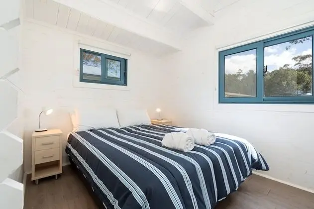 Villa, Havuz Kenarı