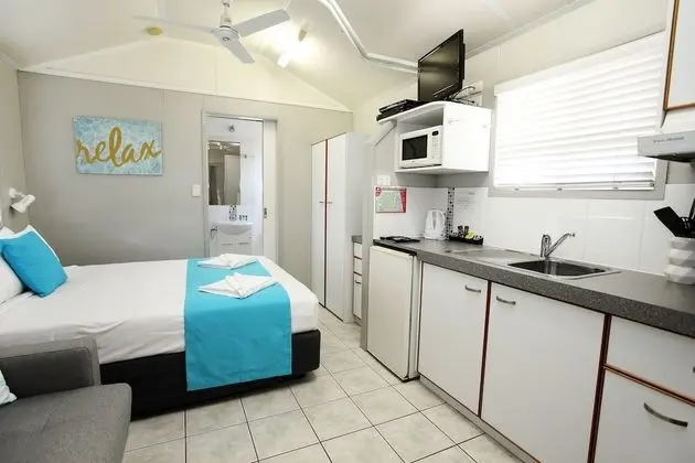 Villa, Banyolu/Duşlu (Studio)