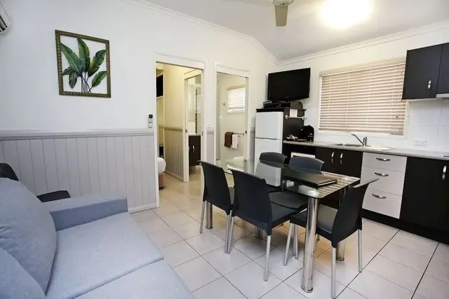 Deluxe Villa, 2 Yatak Odası