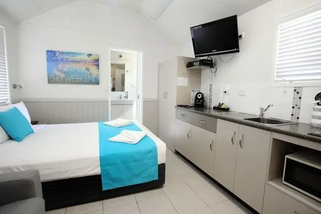 Villa, Okyanus Manzaralı (Type A Studio)