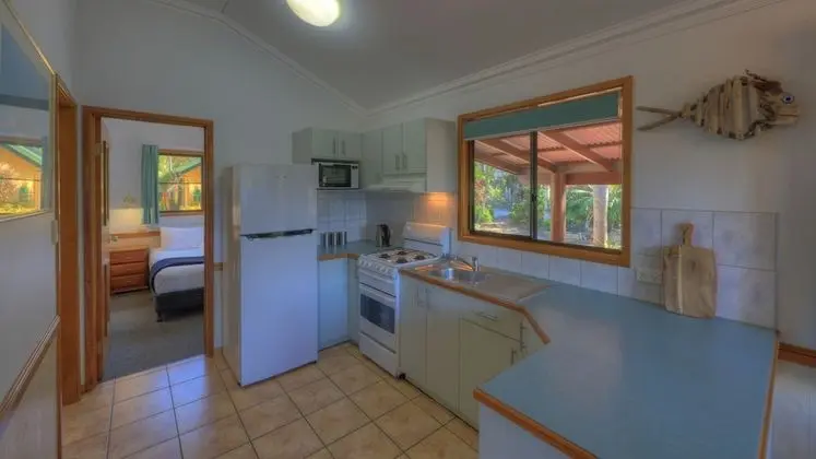 Deluxe Villa, Jakuzi