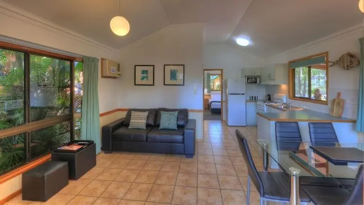 Deluxe Villa, Jakuzi