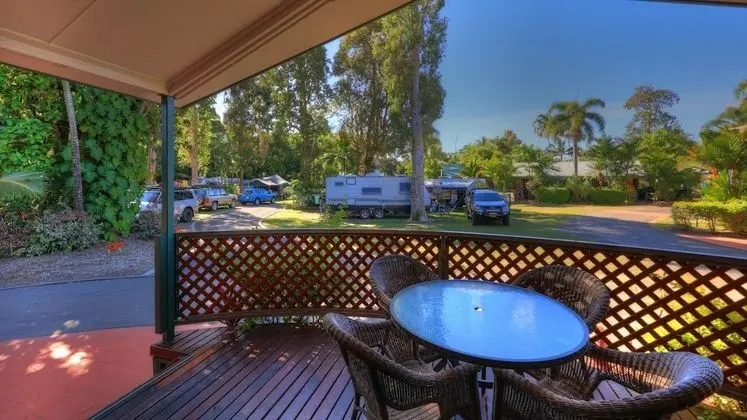 Deluxe Villa, Jakuzi