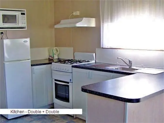 Deluxe Kulübe, 2 Yatak Odası