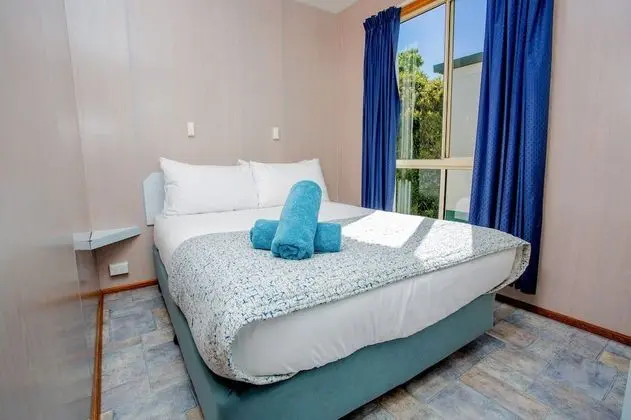 Family Kulübe, 2 Yatak Odası (4 Berth)