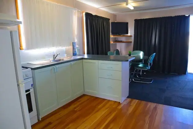 Family Kulübe, 2 Yatak Odası (4 Berth)